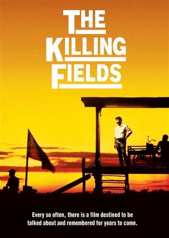 Cover for Killing Fields (DVD) (2016)