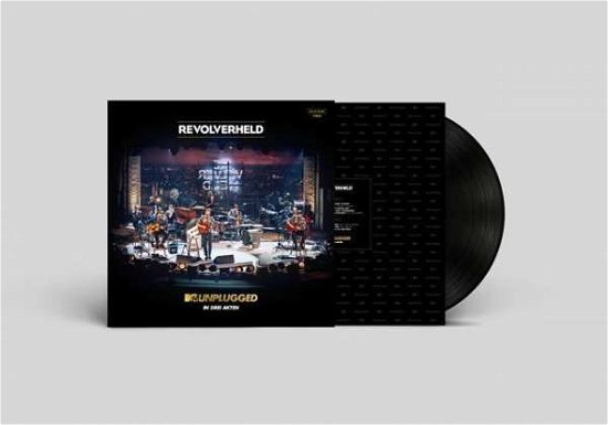 Cover for Revolverheld · MTV Unplugged in Drei Akten (LP) (2015)
