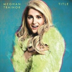 Cover for Meghan Trainor · Title (LP) [Deluxe edition] (2015)