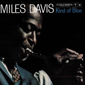 Cover for Miles Davis · Kind Of Blue (LP) [Remastered edition] (2015)