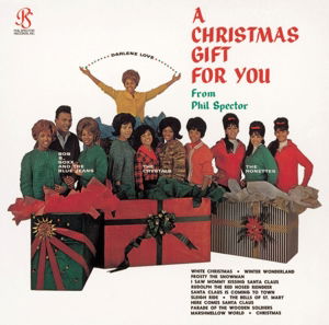 Cover for Phil Spector · A Christmas Gift For You From Phil Spector (LP) [33 LP edition] (2015)