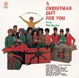 Cover for Phil Spector · A Christmas Gift for You from Phil Spector (LP) [33 LP edition] (2015)