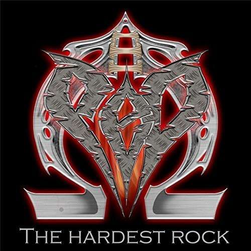 Cover for Peo · Hardest Rock (CD) (2014)