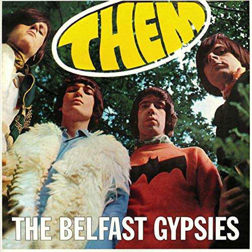 Belfast Gypsies - Them - Music - AUDIO CLARITY - 0889397107215 - September 3, 2021