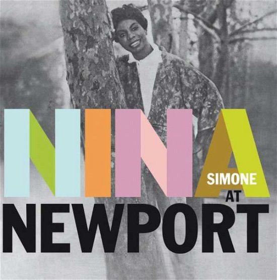 Nina at Newport - Nina Simone - Musikk - PROP - 0889397558215 - 28. september 2017