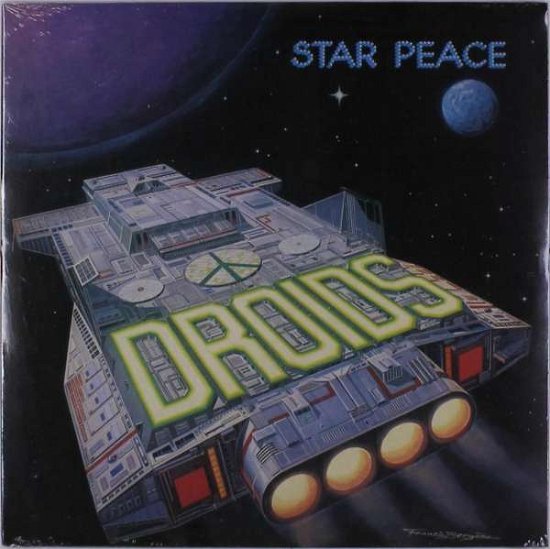 Star Peace - Droids - Muziek - KLIMT - 0889397839215 - 25 oktober 2018