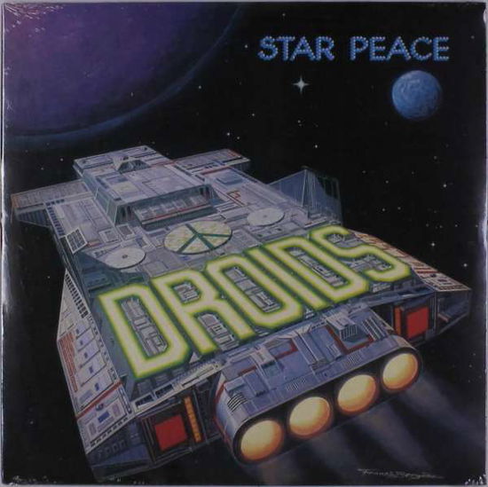 Star Peace - Droids - Musik - KLIMT - 0889397839215 - 25. oktober 2018