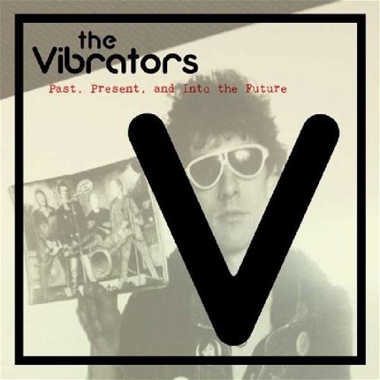 Cover for Vibrators · Past, Present &amp; Into The Future (LP) (2018)
