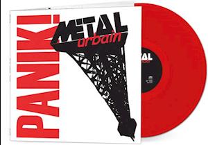 Cover for Metal Urbain · Panik! (LP) (2021)