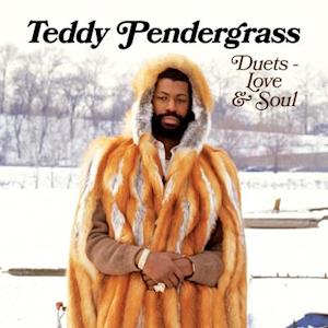 Duets - Love & Soul - Teddy Pendergrass - Muziek - GOLDENLANE - 0889466241215 - 10 september 2021