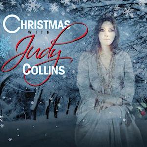 Cover for Judy Collins · Christmas with Judy Collins - Red (LP) (2022)