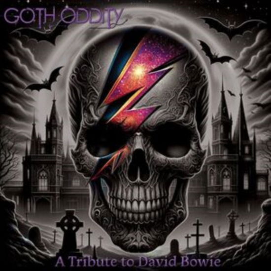 Goth Oddity · Goth Oddity - A Tribute To David Bowie (LP) (2024)