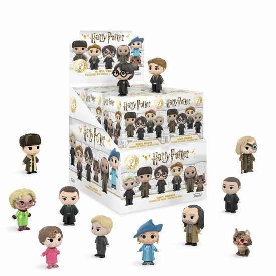 Harry Potter (One Mini Per Purchase) - Funko Mystery Mini: - Mercancía - Funko - 0889698310215 - 9 de agosto de 2018