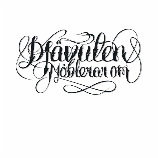 Cover for Djavulen Moblerar Om (LP) (2016)