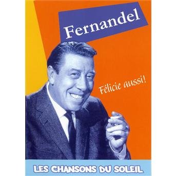 Cover for Fernandel · Felicie Aussi (DVD) (2019)