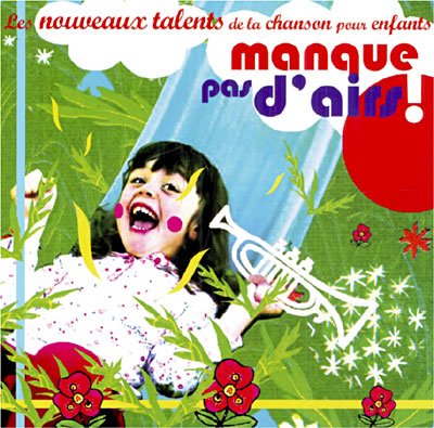 Cover for Enfants · Les nouveaux talents (CD)