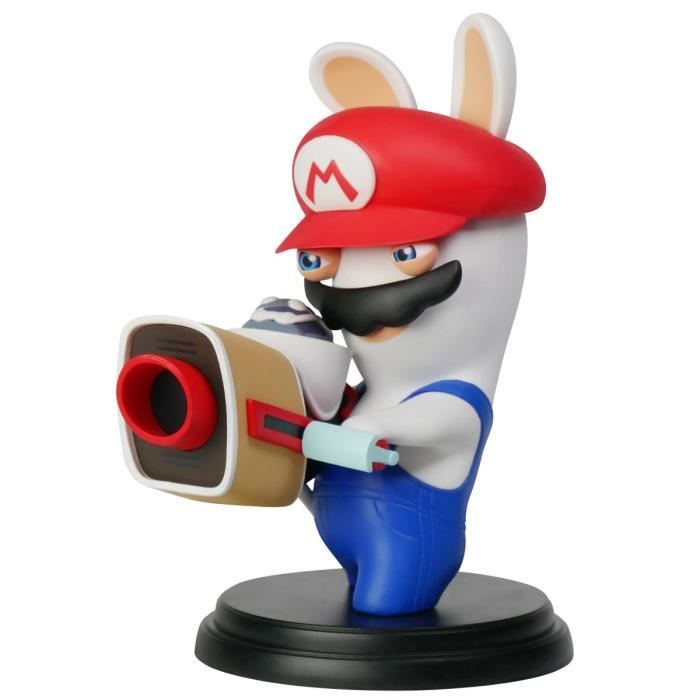 figurine mario rabbids