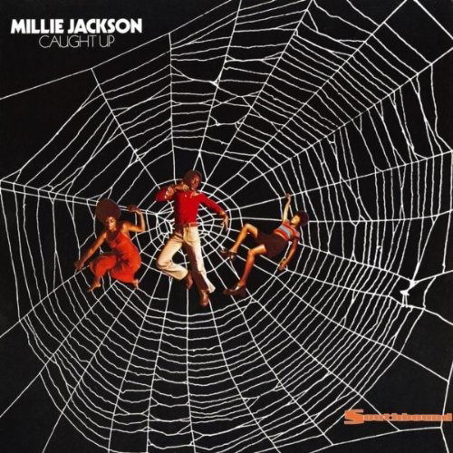 Caught Up - Millie Jackson  - Musikk -  - 3341342206215 - 