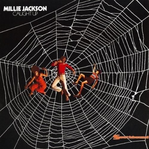 Cover for Millie Jackson  · Caught Up (VINYL)