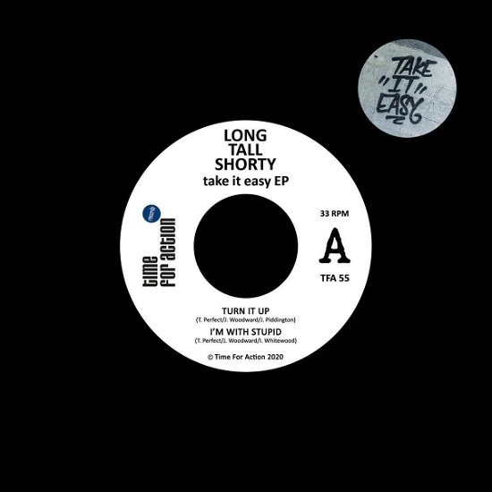 Take It Easy - Long Tall Shorty - Music - TIME FOR ACTION - 3481575436215 - October 23, 2020