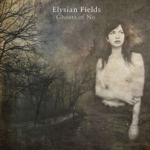 Cover for Elysian Fields · Ghost Of No (LP) (2016)