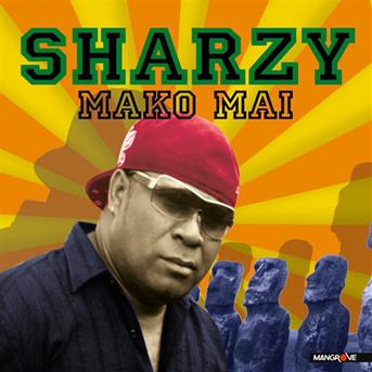 Cover for Sharzy · Mako Mai (CD)