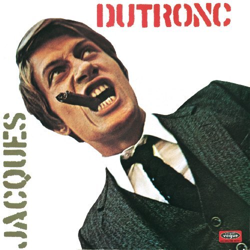 Cover for Jacques Dutronc · 2ème Album (CD) [Special edition] (2013)