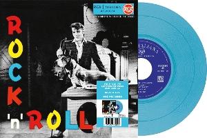 Cover for Elvis Presley · EP Étranger N°18 - Rock 'N' Roll (Italy) (LP) (2025)