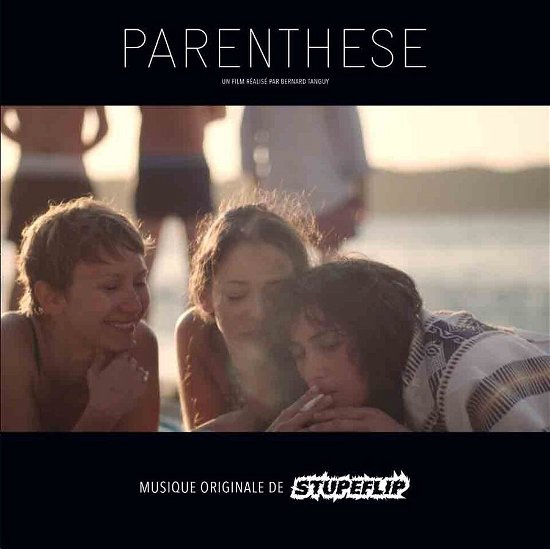 Cover for Stupeflip · Parenthese (CD) (2023)
