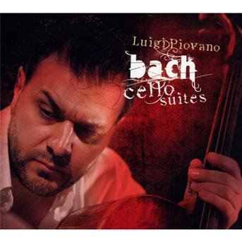 Cover for Bach,j.s. / Piovano · Cello Suites (CD) (2010)
