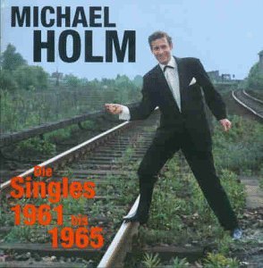 Cover for Michael Holm · Die Singles 1961-1965 (CD) (1995)