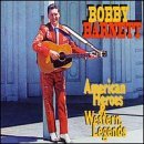 American Heroes & Western Lege - Bobby Barnett - Musik - BEAR FAMILY - 4000127161215 - 22. april 1997