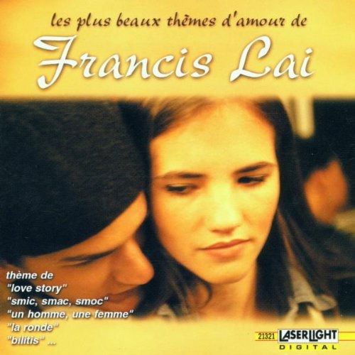 Bilitis - Love Story - La Rose Bleue ? - Les Plus Beaux Themes D'amour De Francis Lai - Muzyka - LASERLIGHT - 4006408213215 - 