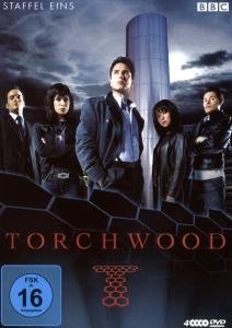 Cover for John Barrowman · Torchwood-Staffel Eins (DVD-Single) (2009)