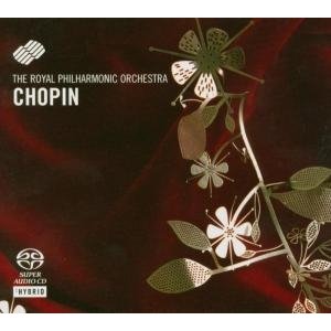 Cover for Chopin Frederic · Piano Concertos No 1 and 2 (SACD) (2010)
