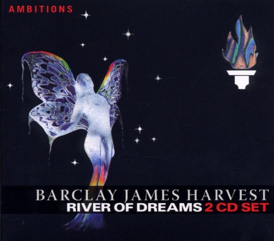 Cover for Barclay James Harvest · River of Dreams (CD) (2008)