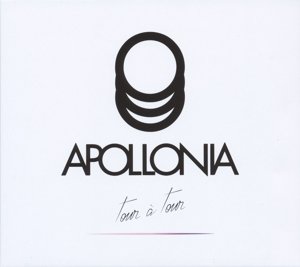Cover for Apollonia · Tour A Tour (LP) (2015)
