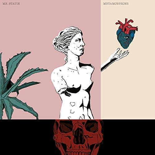 Cover for Mr Statik · Metamorphose (LP) (2018)