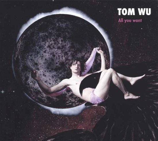 Cover for Tom Wu · All You Want (LP) (2018)