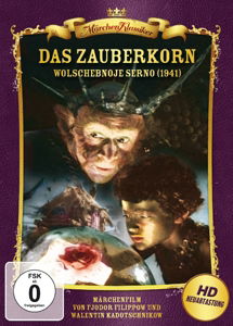 Das Zauberkorn - MÄrchen Klassiker - Películas - ICESTORM - 4028951191215 - 29 de septiembre de 2017