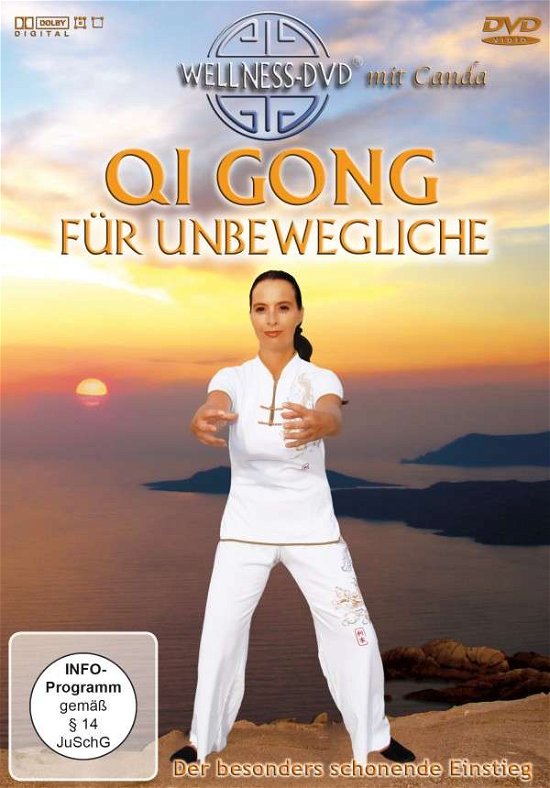 Qi Gong Für Unbewegliche-der Sanfte Einstieg - Canda - Films - COOLMUSIC - GER - 4029378120215 - 24 februari 2012
