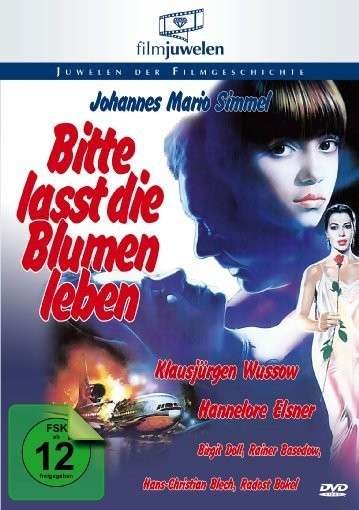 Cover for Die Simmel Romanverfilmungen- · Bitte Lasst Die Blumen Leben ( (DVD) (2013)
