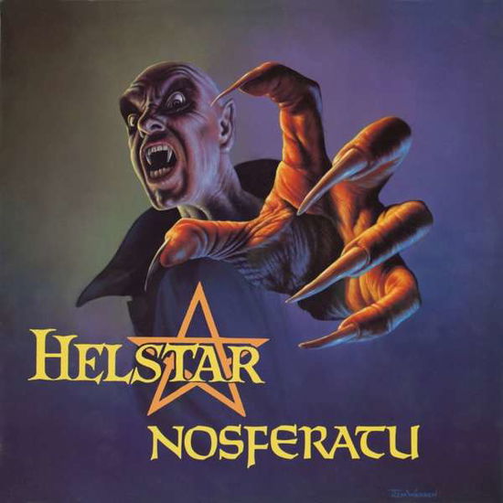 Nosferatu - Helstar - Musik - MDD - 4042564214215 - 21. Mai 2021