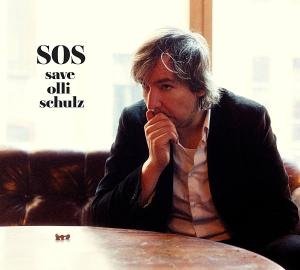 Cover for Olli Schulz · Sos-save Olli Schulz (VINIL) (2012)
