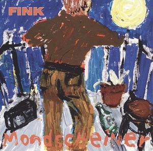 Cover for Fink · Mondscheiner (LP) [Remastered edition] (2022)