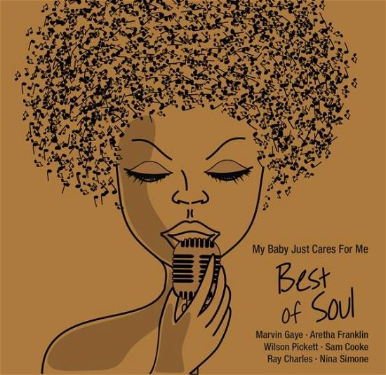 Best of Soul - V/A - Música - LASERLIGHT DIGITAL - 4049774283215 - 4 de maio de 2018
