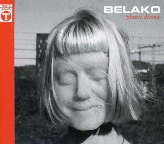 Cover for Belako · Plastic Drama (CD) (2020)