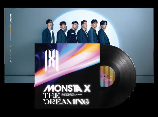 The Dreaming - Monsta X - Música - BMG Rights Management LLC - 4050538706215 - 9 de setembro de 2022