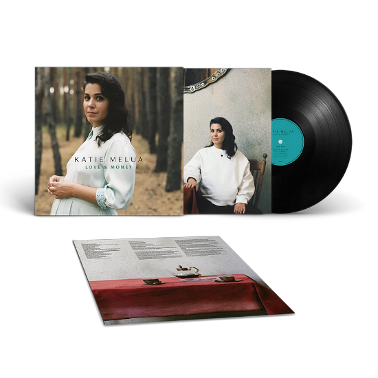 Katie Melua · Love & Money (LP) (2023)