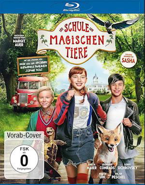 Die Schule Der Magischen Tiere BD (Blu-ray) (2022)